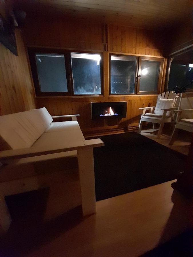 Cabana Din Padurea Valeni Vălenii de Munte Exterior foto